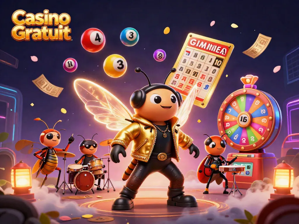 Jouez avec des casinos gratuits grâce à des illustrations captivantes !